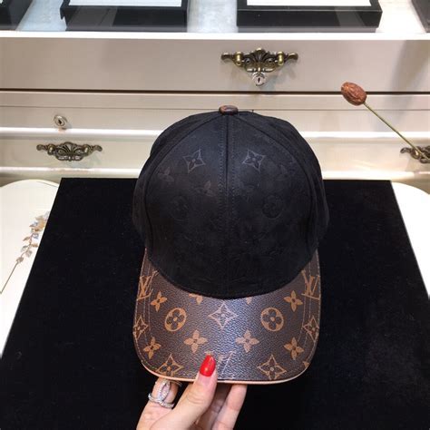 lv cap original|louis vuitton men's caps.